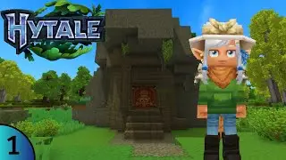 Playing Hytale for the first time! | Hytale Stream