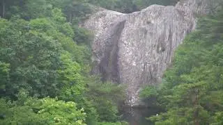 World of Waterfalls: Jikso Pokpo from the Lookout Platform