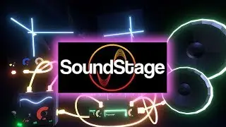 MAKING A LIVE BEAT IN SOUNDSTAGE VR!!! working with Drums/Bass/Keys