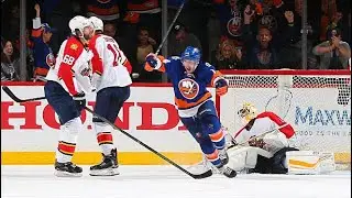 Thomas Hickey | NHL Career Highlights