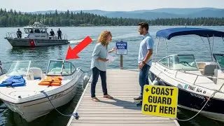 HOA President Tried to Fine Me for &lsquo;Illegal Boat Storage&rsquo; &mdash; So I Reported Her to the Coast Guard!!