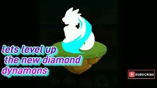 diamond dynamon#dynamons #gaming #viral #dynamonworld #game #gamingworld