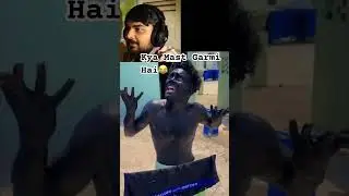 Views kaise Badhaye #garmi#funny #music #comedy #viral #reels #shorts