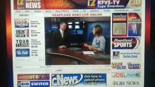 KFVS12: Heartland News at Noon Close (June 2011)