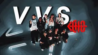 [CHOREOGRAPHY VIDEO] MUSHVENOM, Miranni, Khundi Panda & Munchman &ldquo;VVS&rdquo; (Feat. JUSTHIS)