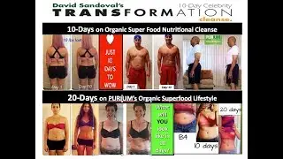 Purium 10-Day Transformation
