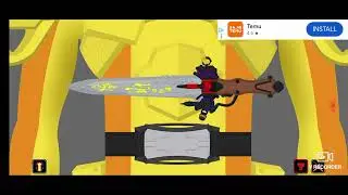 Ohsama Sentai King-Ohger All Henshins with Ohger Calibur on Ogher SIM by UloRd of Super Sentai