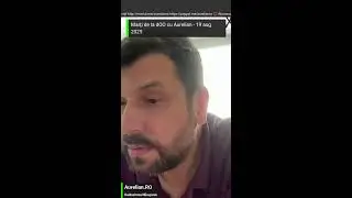 Marți de la dOO cu Aurelian - 19 aug 2025