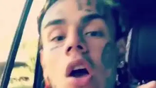 Tekashi 6ix9ine has a new beef with oldmanebro!