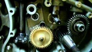 Royal Enfield UCE500 Backlash Vol.1
