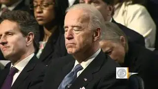 Joe Biden's budget nap