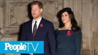 Palace Shake-Up! Meghan Markle And Prince Harry&rsquo;s Chief Of Staff To Leave Her Post | PeopleTV