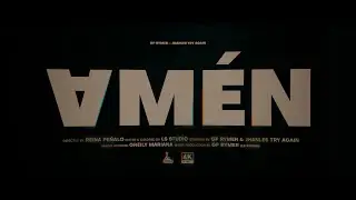 Gp Rymer  - Am&eacute;n RMX ft. Jhanles Try Again (Video Oficial)