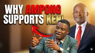 Great Ampong Backs Ken With Strong Argument for NPP Presidential Primary Victory