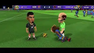 Mini football game(Mythical Cup Tournament)-783 : 850/765/881(All Nomal players+ Son, Heung-Min)