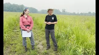 Mondays with Martha #253 - Tittabawassee Floodplain Preserve