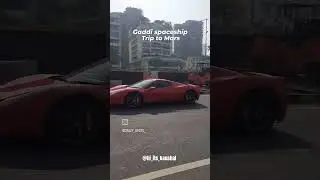 Perfect Goals #carspotter #mercedesbenzindia #lamborghini #bmw #porsche #ferrariindia #automobile