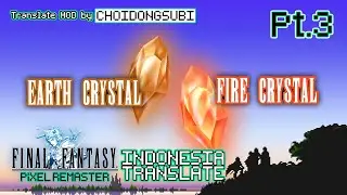 2 Kristal Kembali ke Asalnya || FINAL FANTASY 1 PIXEL REMASTER INDONESIA Part 3