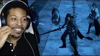 We Got Party Members!!!! | Final Fantasy XVI Reaction trailer 