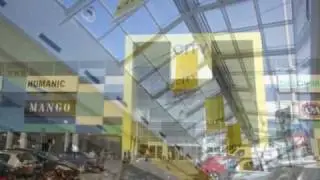 CITY CENTER ONE - BAJKMONT - steel structure