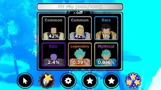 Secret pity gogeta ssjb mystic island secret with 100k spins anime fighters