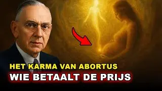 Edgar Cayce: De karma van abortus &ndash; Wie betaalt de prijs?