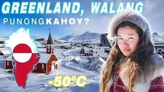 Greenland, Walang Punongkahoy?