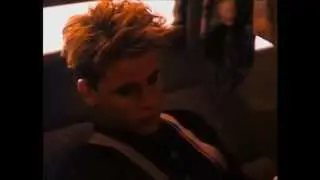 The Replacements - Unsatisfied (Corey Haim in Prayer of the Rollerboys )
