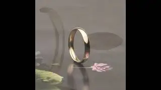 Classica 02 3.9mm men's wedding ring, timeless elegance of wedding band, wedding ring for him