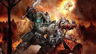 Kingdoms of Amalur Re-Reckoning Hardest Difficulty - Dps upgrades and House of Ballads end part 2