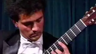 Khaled Arman Guitar. J.S. Bach Fuga in G minor