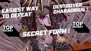 Easiest Way to Defeat Destroyer Charadrius Secret Form in Metaphor: ReFantazio &ndash; Ultimate Boss Fight