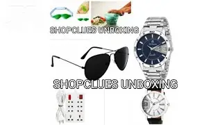 ShopClues Loot UNBOXING | Jaw Dropping Deal Products Review💥