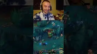 Pyke bug on Krugs, enemy jailed 🤣