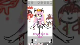 first animation!!:Cringy ocs be like 😏