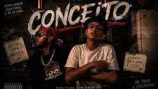 2. CONCEITO (Ft. TULIU, KNICK & AZANGX)