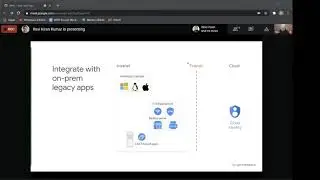 Reducing AD Dependency using Cloud Identity Features with Googler Ravi Kumar, PM Cloud Identity