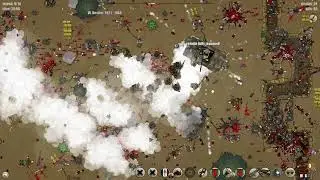 Mud and Blood Steam : Brutal Trench Mode Counter Assault