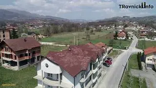 Nova Bila za Uskrs 2020 iz zraka