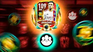 ОБЗОР ПП XHERDAN SHAQIRI 109 OVR ТОП ТРАНСФЕРЫ FIFA MOBILE 21