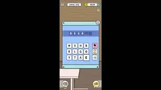 Escape Room: Mystery Word Level 113 Answers