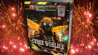 Cyber World E (Riakeo)💥 | EDELl!✨️ | PlaygroundPyros