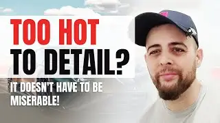 5 Practical Tips for Auto Detailing in Summer Heat
