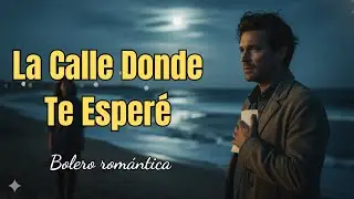 Ay, Mi Vida&hellip; Mira el Mar | Bolero Rom&aacute;ntico | La Calle Donde Te Esper&eacute; #bolero #musica #romantico