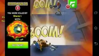 Respawnables Grenade Fest part 1