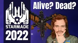 Текущее состояние StarMade 2022 &mdash; StarMade мертв?