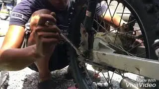 Kamarul Munir (Pomeng)51 Cubcross EX5 HTMCC YRY Racing, Sg Batu Pahat
