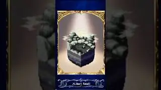 Sorceress Knight Squall Vison Card #ffbejp #neovision #ffⅷ