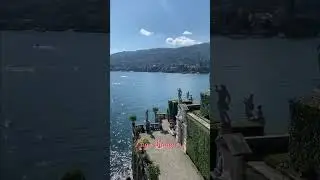 Isola Bella, Lake Maggiore Italy 🇮🇹