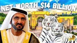 10 Most Expensive Things Owned by the Dubai Royal Family